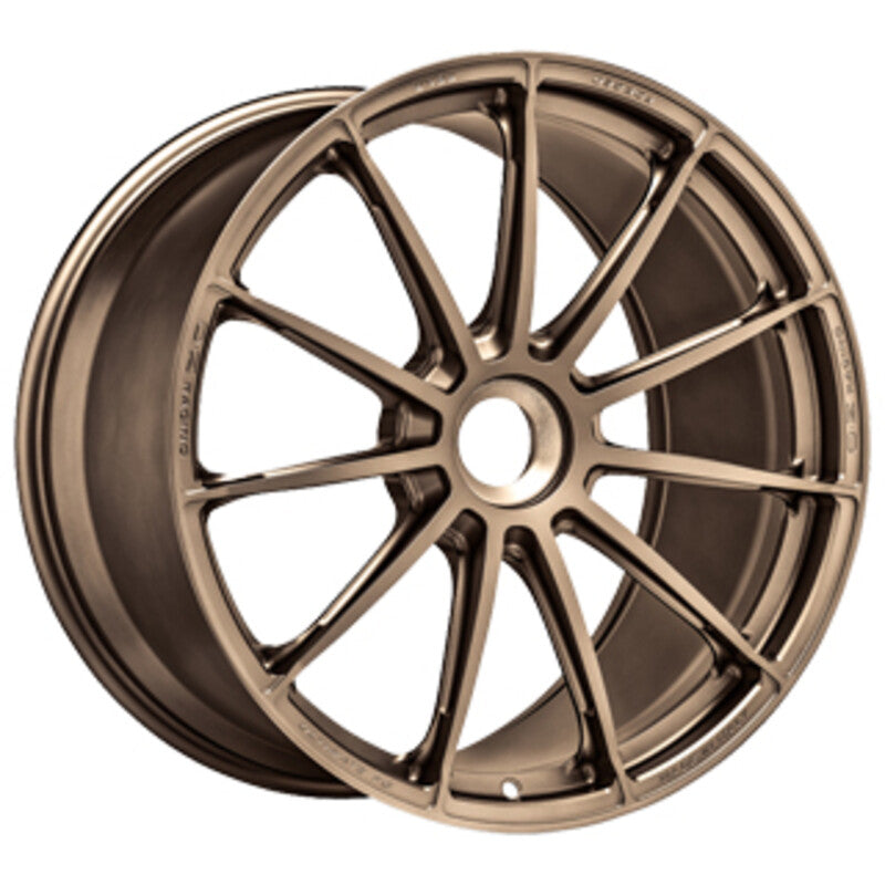 Carica immagine in Galleria Viewer, Cerchio OZ Racing Ultimate AL FG 9,5x20 monodado (centerlock) ET44 - Bronzo opaco
