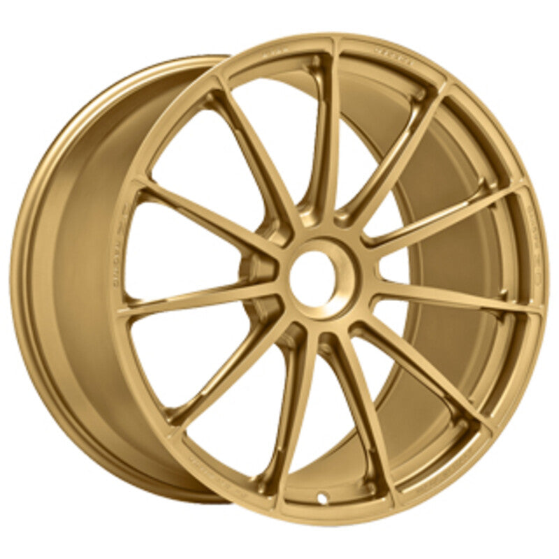 Carica immagine in Galleria Viewer, Cerchio OZ Racing Ultimate AL FG 9,5x20 monodado (centerlock) ET44 - Oro