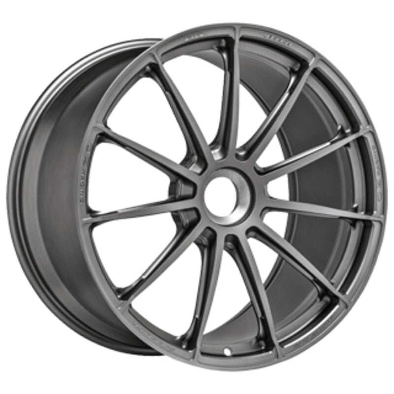 Carica immagine in Galleria Viewer, Cerchio OZ Racing Ultimate AL FG 11,5x21 monodado (centerlock) ET67 - Star Graphite