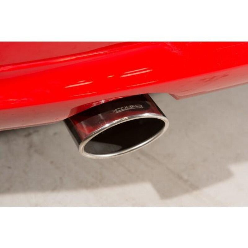 Carica immagine in Galleria Viewer, Linea di Scarico "Catback" Cobra per Opel Corsa E 1.0L Turbo (15-19)