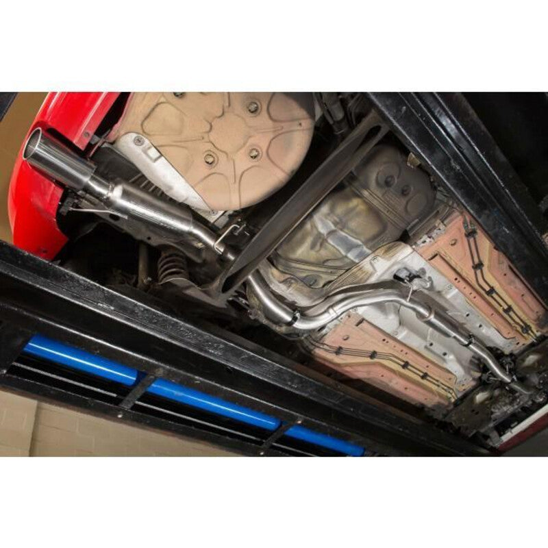 Carica immagine in Galleria Viewer, Linea di Scarico "Catback" Cobra per Opel Corsa E 1.0L Turbo (15-19)