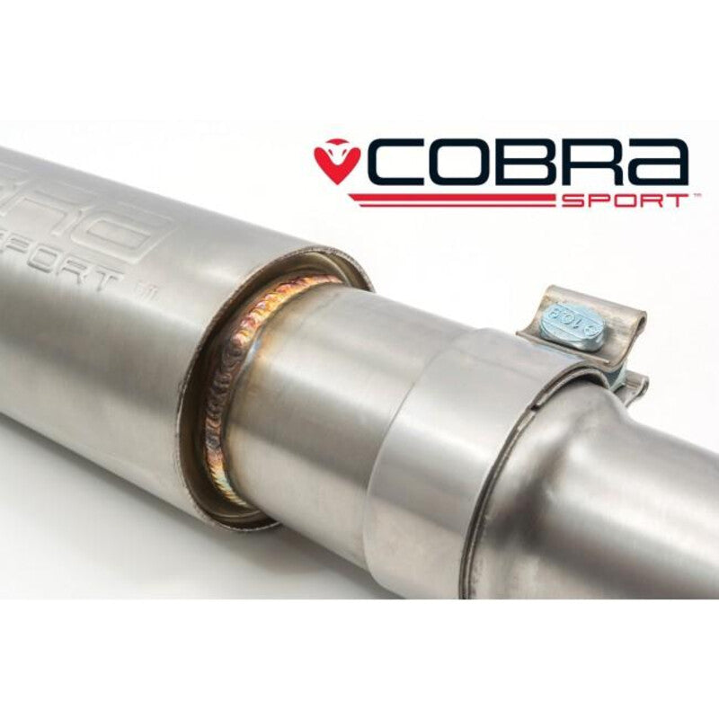 Carica immagine in Galleria Viewer, Linea di Scarico "Venom Box Delete" Cobra per Opel Corsa E OPC (15-18)