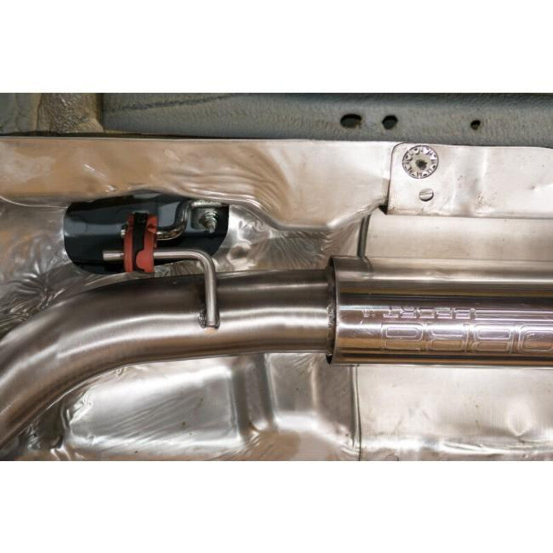Carica immagine in Galleria Viewer, Linea di Scarico "Catback" Cobra per Opel Corsa E OPC (15-18)
