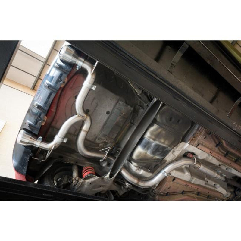 Carica immagine in Galleria Viewer, Linea di Scarico "Venom Box Delete" Cobra per Opel Corsa E OPC (15-18)