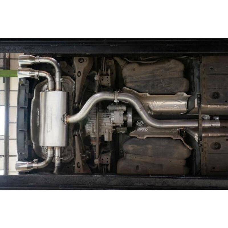 Carica immagine in Galleria Viewer, Linea di Scarico "Catback" Cobra per VW Golf 7.5 R (2018+)