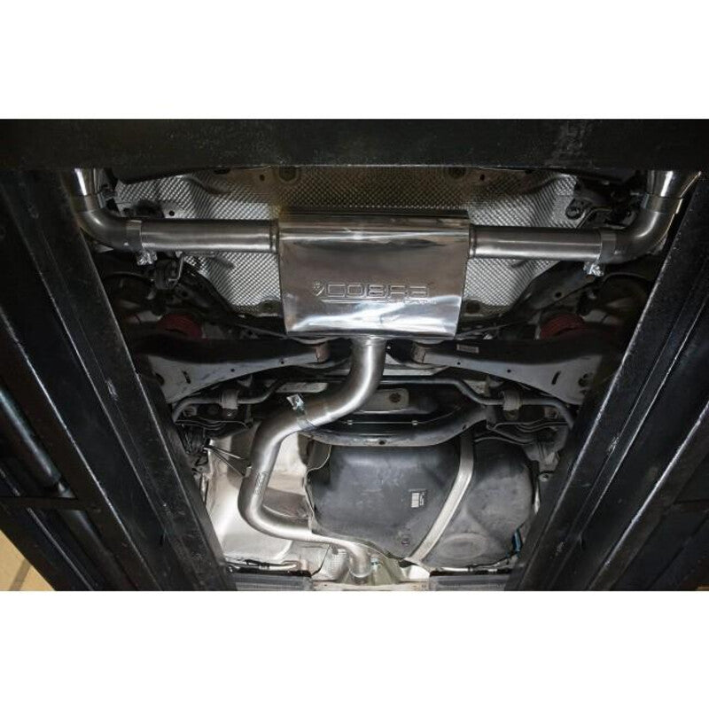 Carica immagine in Galleria Viewer, Linea di Scarico "Catback" Cobra per VW Golf 6 2.0L TDI 140 CV "GTI Style" (09-13)