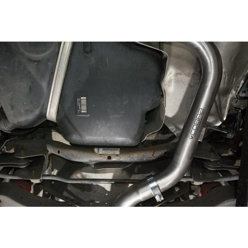 Carica immagine in Galleria Viewer, Linea di Scarico "Catback" Cobra per VW Golf 6 2.0L TDI 170 CV "GTI Style" (09-13)