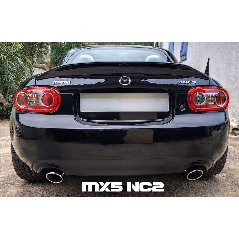 Carica immagine in Galleria Viewer, Silenziatore di Scarico DS per Mazda MX-5 NC (05-15)