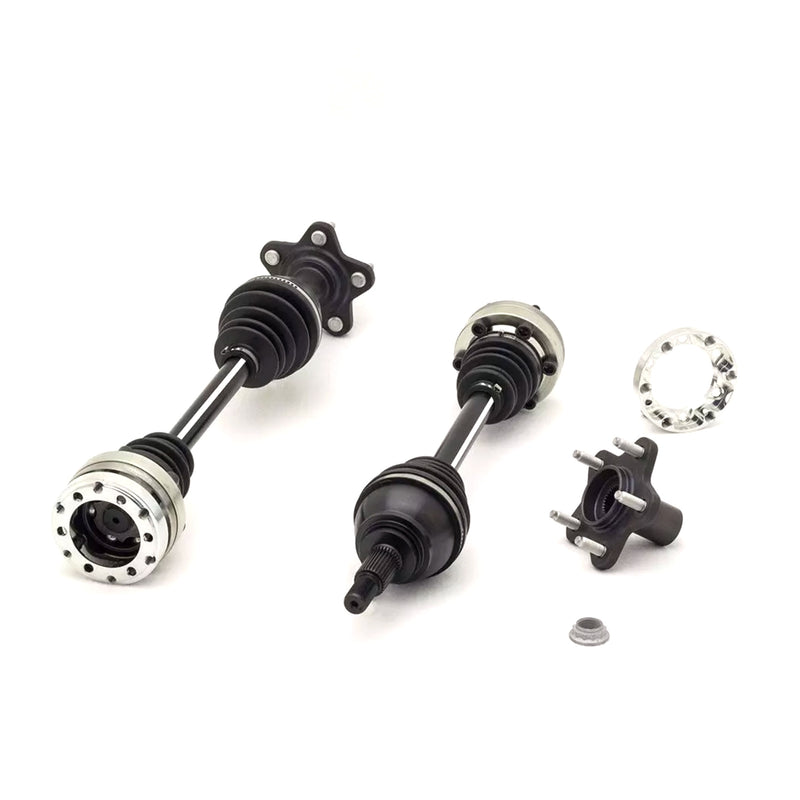 Carica immagine in Galleria Viewer, Kit Semiassi Rinforzati Wisefab per Nissan 350Z