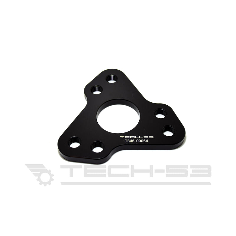Carica immagine in Galleria Viewer, Piastra di Adattamento Albero di Trasmissione da ZF a Getrag Tech-53 per BMW E36
