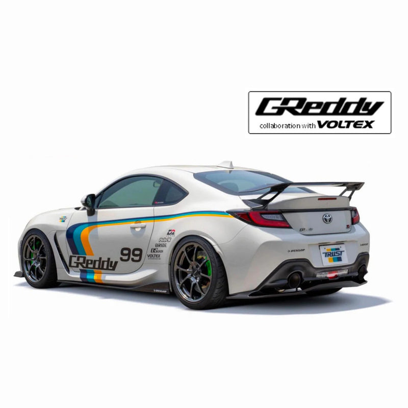 Carica immagine in Galleria Viewer, Kit Carrozzeria GReddy x Voltex per Toyota GR86