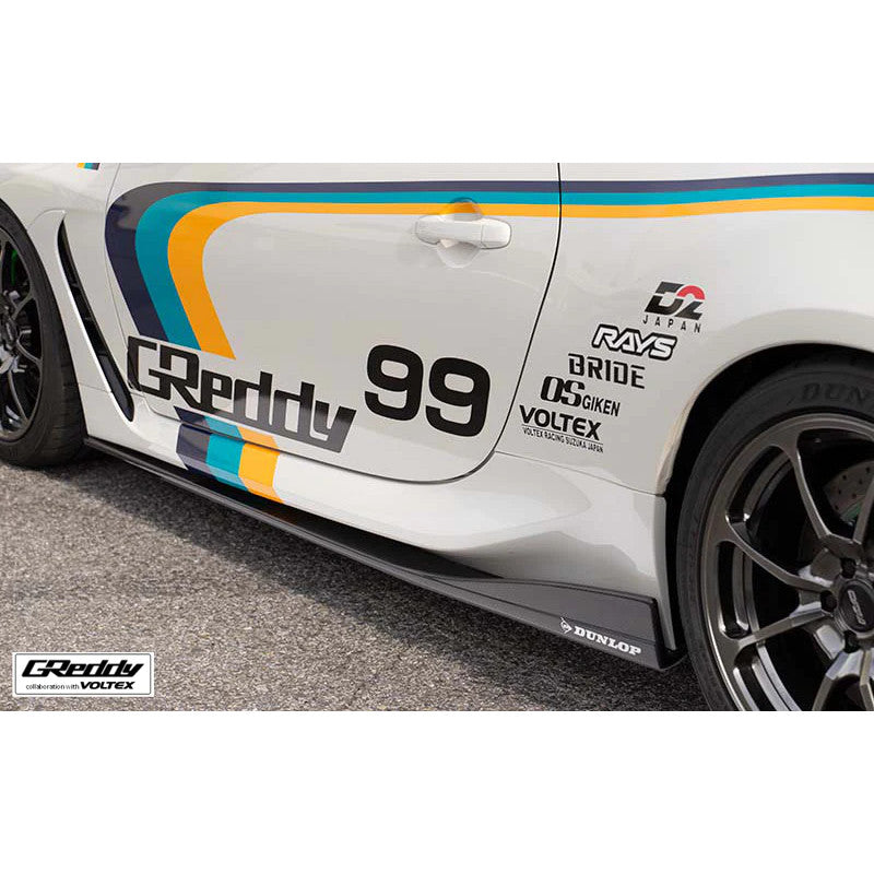 Carica immagine in Galleria Viewer, Kit Carrozzeria GReddy x Voltex per Toyota GR86