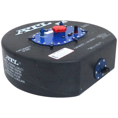 Serbatoio ATL Fuel Cell OMOLOGATO FIA - 30 litri + collettore interno (nourice) ATL_SA_AA_182