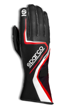 Guanti kart SPARCO RECORD - nero rosso – Top Racing Point