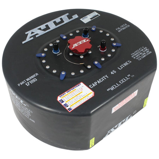 Serbatoio ATL Fuel Cell OMOLOGATO FIA - 30 litri ATL_SA_AA_180