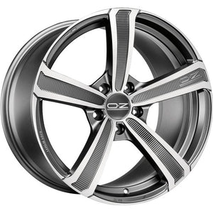 Cerchi OZ Racing Montecarlo HLT