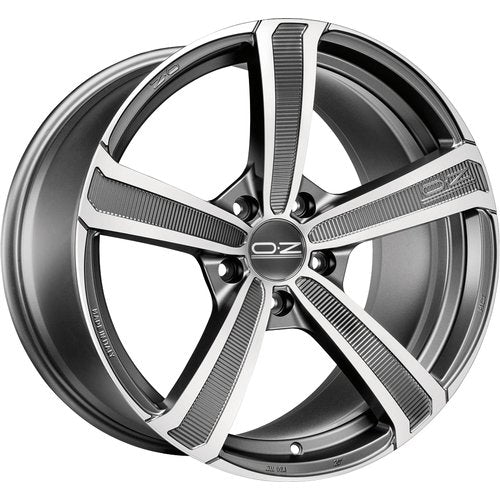 Cerchi OZ Racing Montecarlo HLT