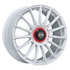 Cerchi OZ Racing Superturismo Evoluzione WRC
