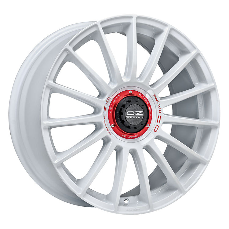 Cerchi OZ Racing Superturismo Evoluzione WRC