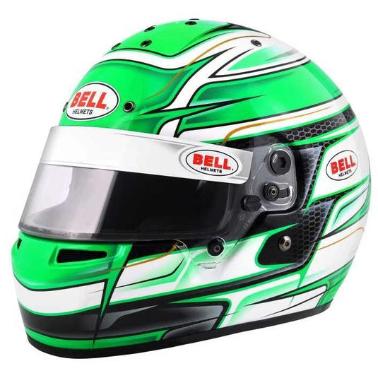 Caschi Kart