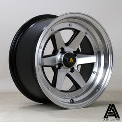 Cerchi Autostar Magic
