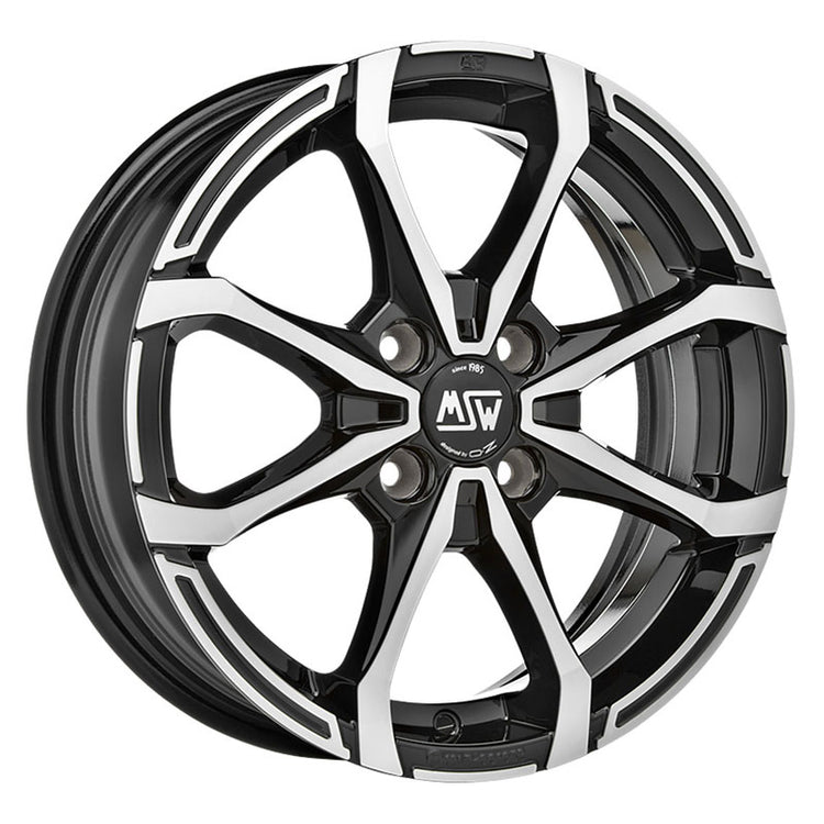 Cerchi MSW X4