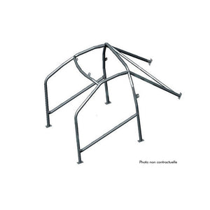 Roll Bar da Saldare