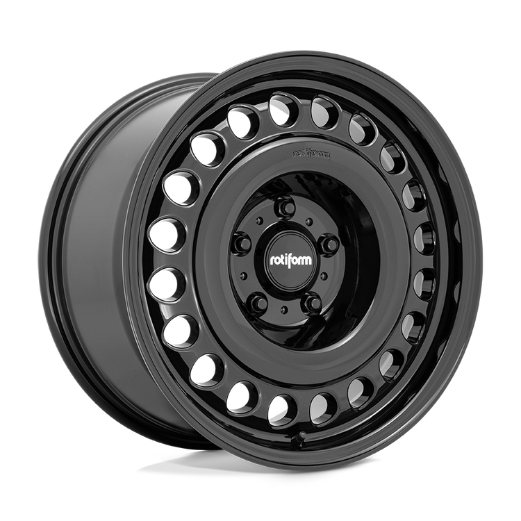 Cerchi Rotiform STL