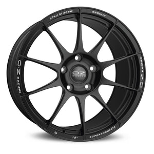 Cerchi OZ Racing Superforgiata