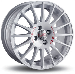 Cerchi OZ Racing Superturismo WRC