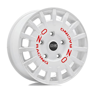 Cerchi OZ Racing Rally Racing Van