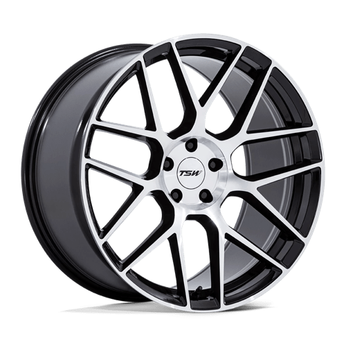 Cerchi TSW TW002 Lasarthe