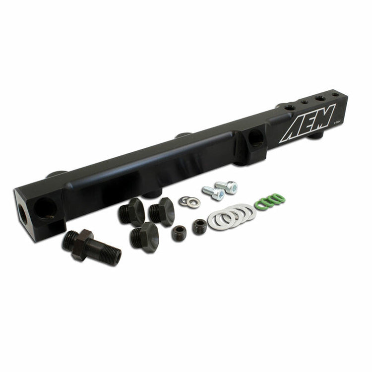 Rail Iniezione Maggiorato AEM per Honda F22A, H22, H23