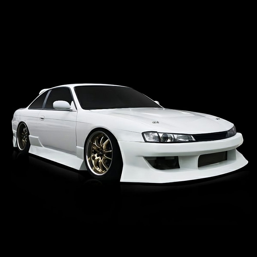Kit Carrozzeria Origin Labo Aggressive Line per Nissan 200SX S14A