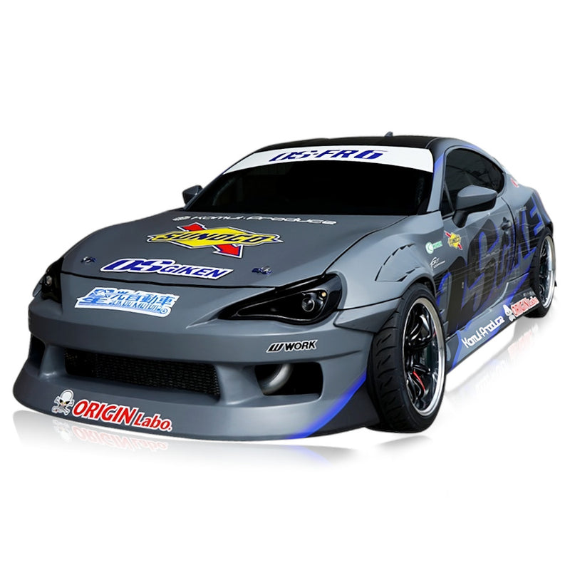Carica immagine in Galleria Viewer, Kit Carrozzeria Origin Labo Drift Line per Toyota GT86

