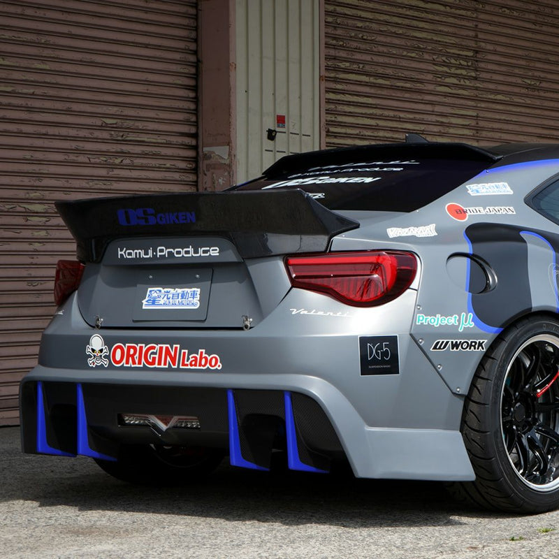 Carica immagine in Galleria Viewer, Kit Carrozzeria Origin Labo Drift Line per Toyota GT86
