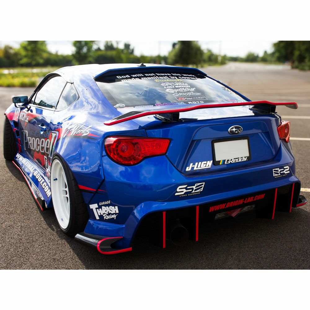 Kit Carrozzeria Origin Labo Drift Line per Toyota GT86