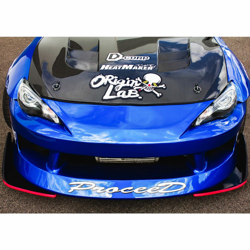 Carica immagine in Galleria Viewer, Kit Carrozzeria Origin Labo Drift Line per Toyota GT86
