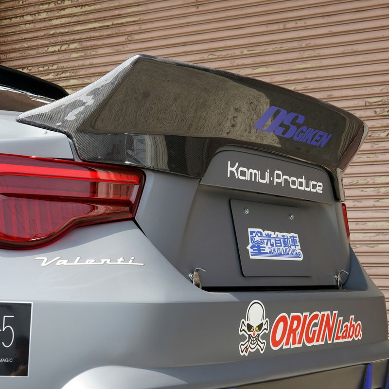 Carica immagine in Galleria Viewer, Alettone "Ducktail" Origin Labo per Toyota GT86
