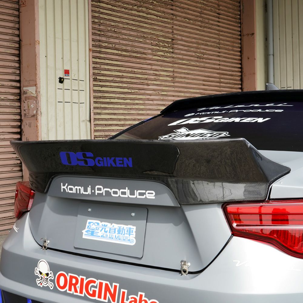 Alettone "Ducktail" Origin Labo per Toyota GT86