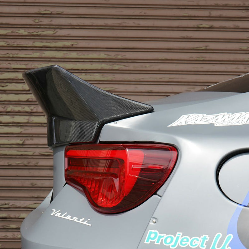 Carica immagine in Galleria Viewer, Alettone "Ducktail" Origin Labo in Carbonio per Toyota GT86
