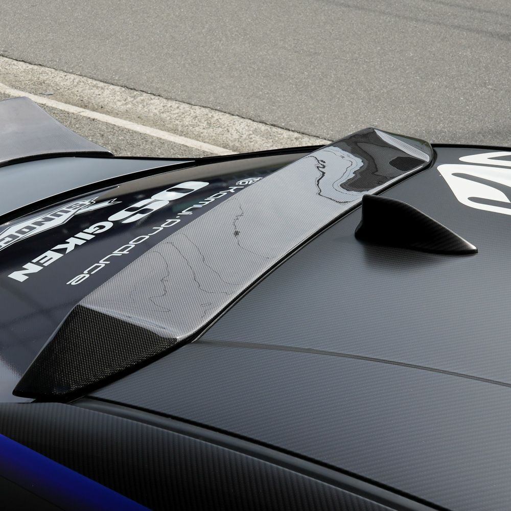 Spoiler da Tetto Origin Labo per Toyota GT86