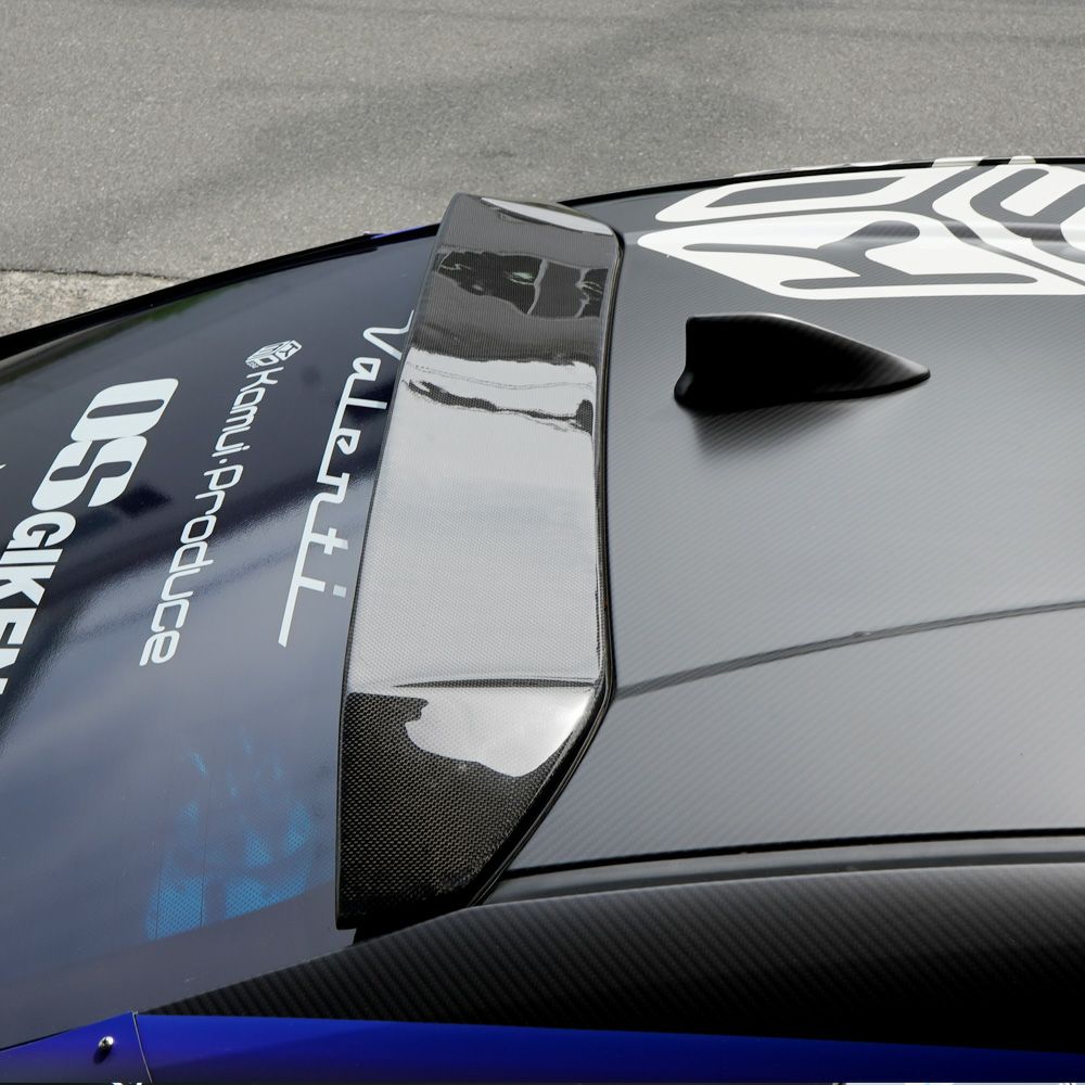 Spoiler da Tetto Origin Labo in Carbonio per Toyota GT86