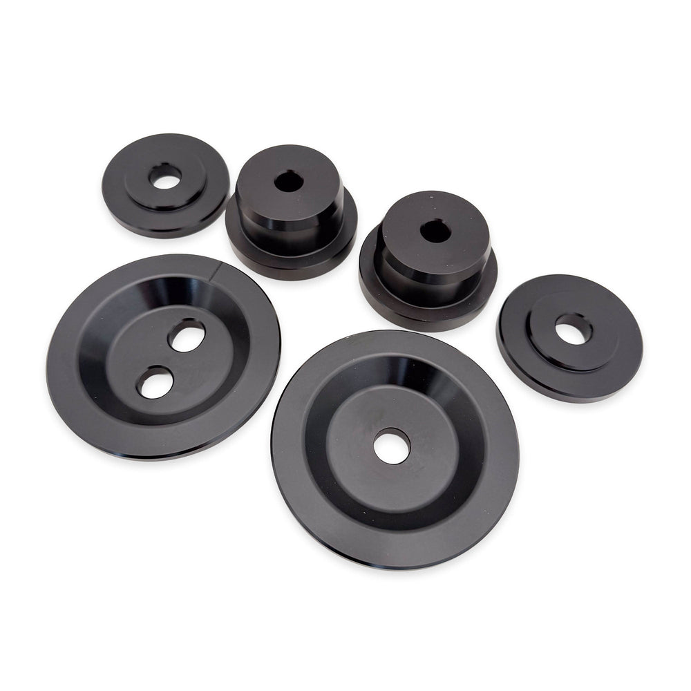 Supporti Differenziale GKTech per Lexus IS XE10 (98-05)