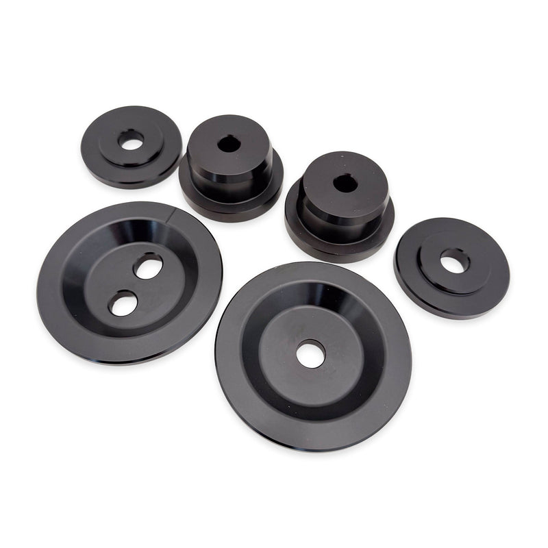 Carica immagine in Galleria Viewer, Supporti Differenziale GKTech per Toyota JZX100 (Chaser, Cresta, Mark II)

