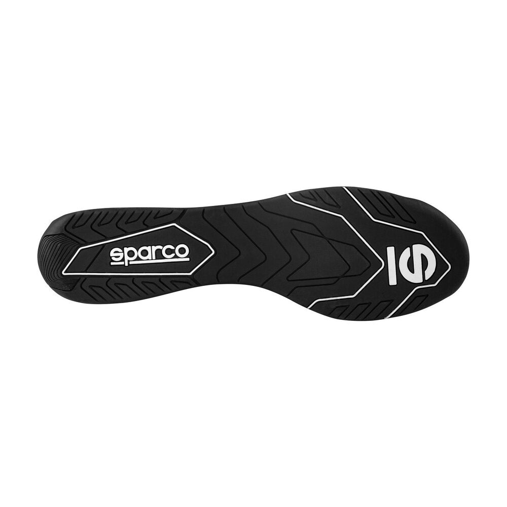 Scarpe Kart Bambino Sparco K-Pole Nero / Blu
