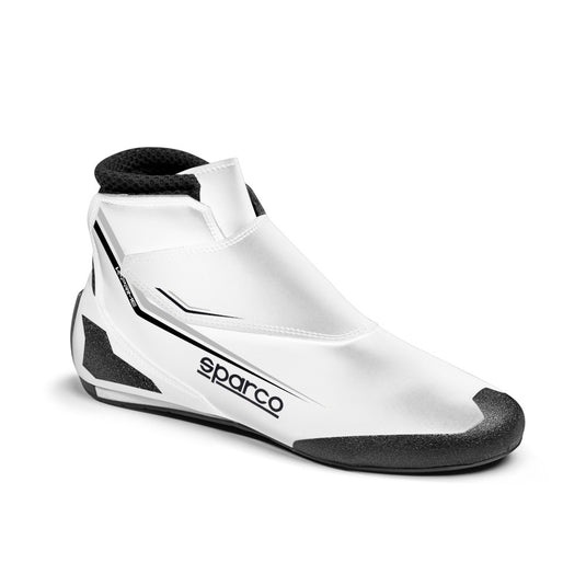 Scarpe Kart Sparco K-Prime Bianco / Nero (FIA 8877-2022)