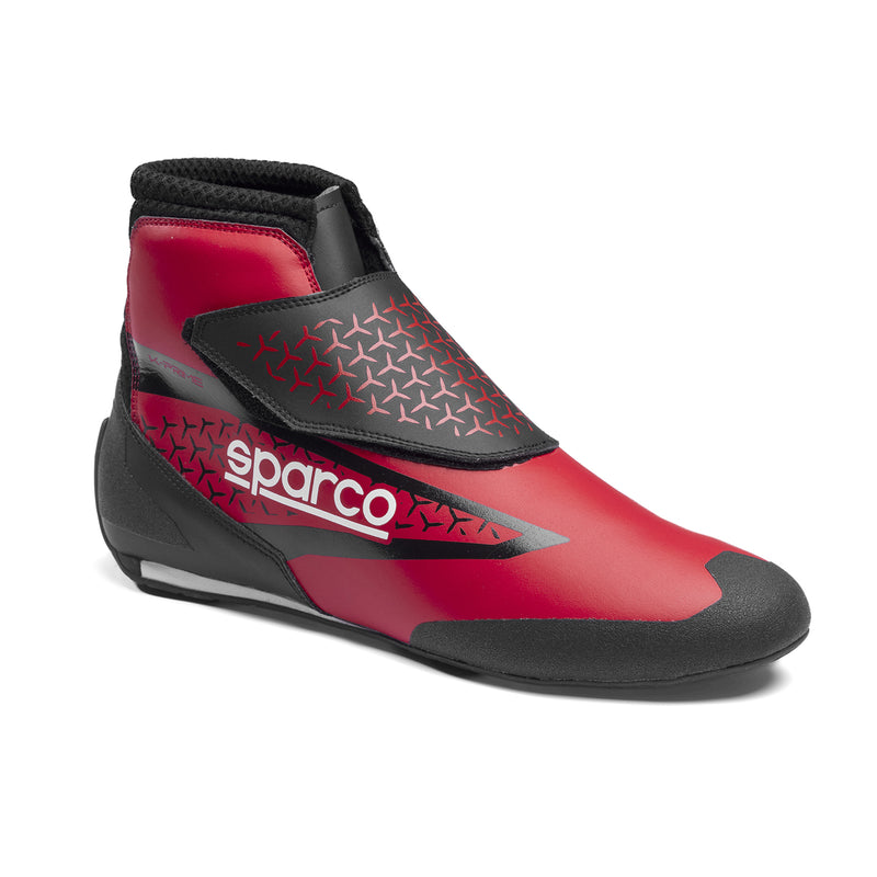 Carica immagine in Galleria Viewer, Scarpe Kart Bambino Sparco K-Prime Rosso / Nero (FIA 8877-2022)
