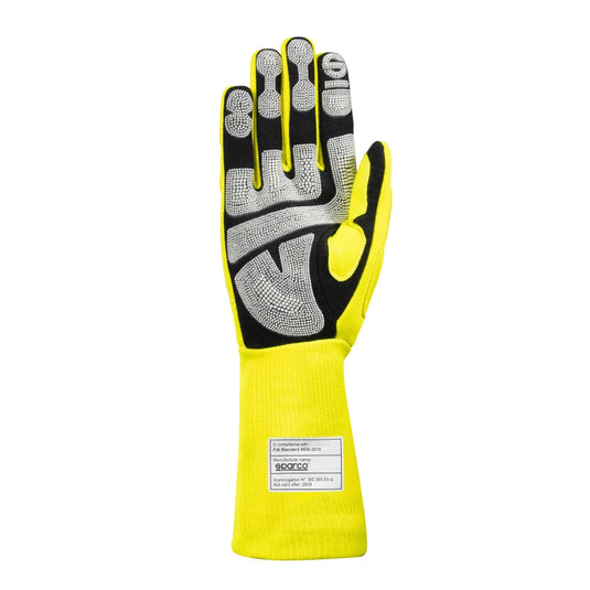 Guanti da Meccanico Sparco R-Tide - Giallo (FIA)
