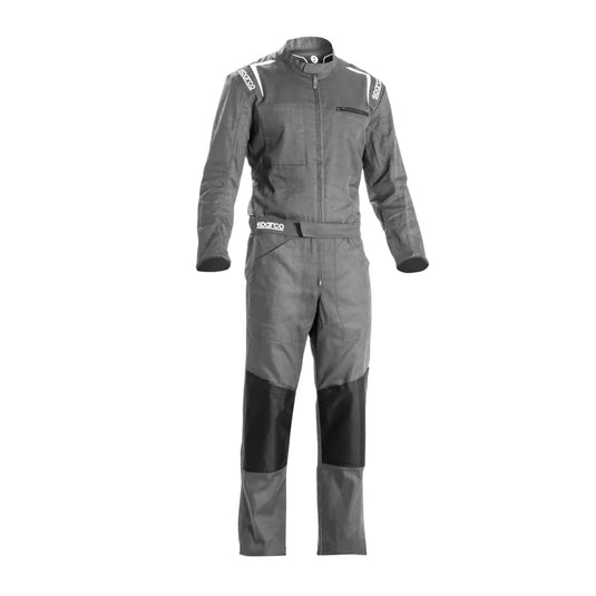 Tuta da Meccanico Sparco MS-5 - Grigio